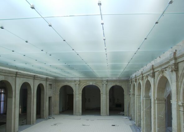 Referenz Alte Nationalgalerie Berlin