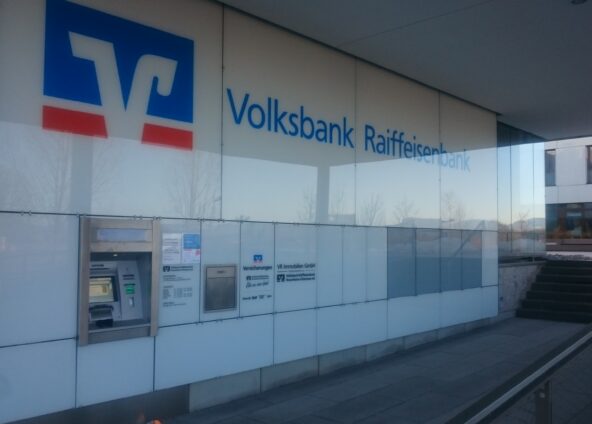 GSK Projekt Volksbank Raiffeisenbank Bad Aibling