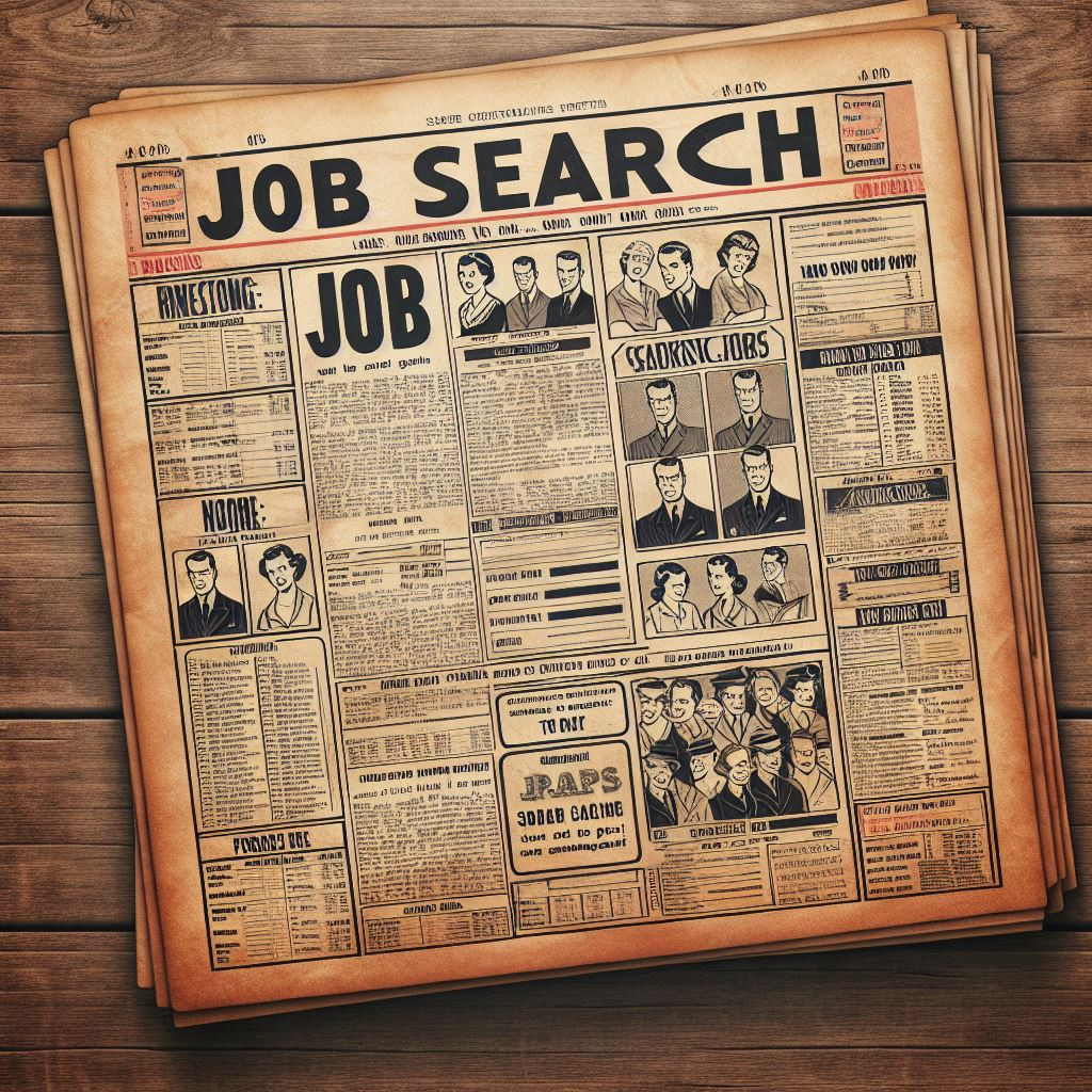JOB SEARCH